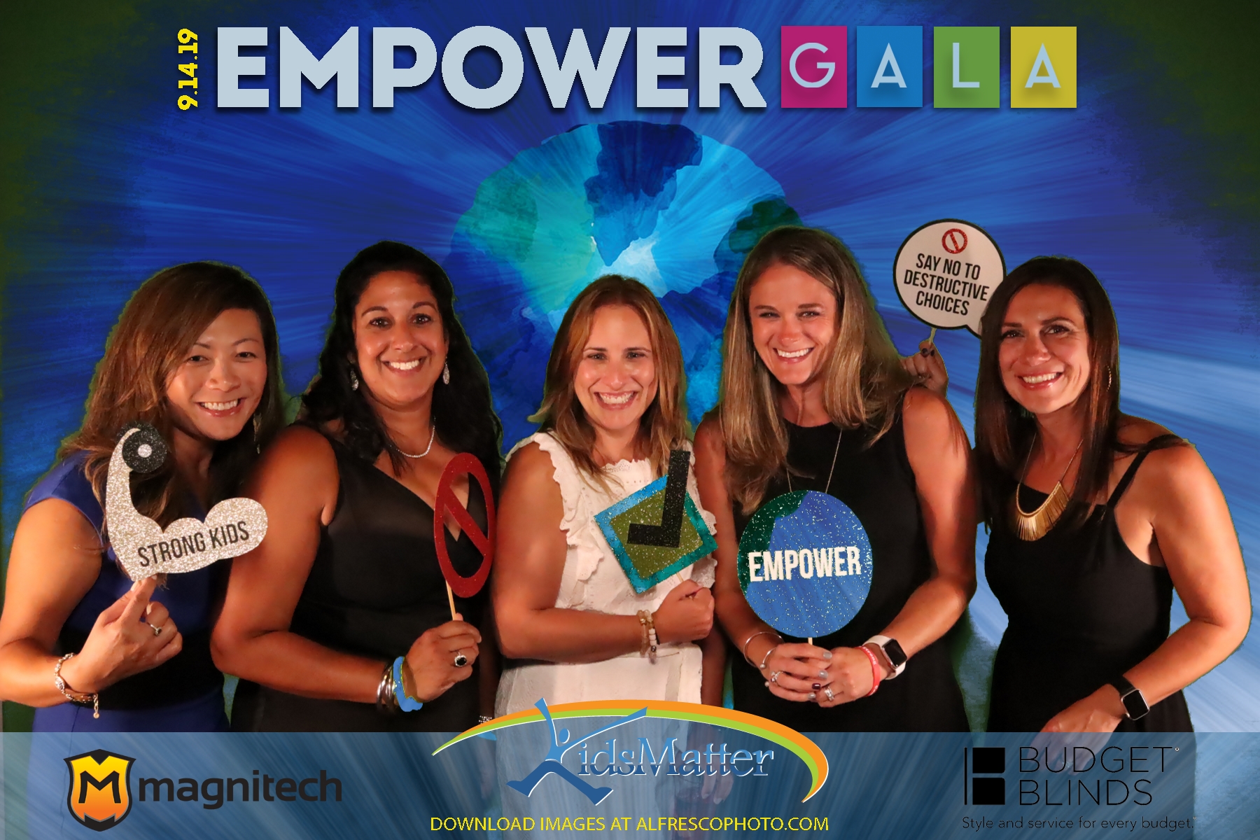 Empower Gala: Kids Matter  | View more photos from the event at events.alfrescophoto.com/u/AlfrescoPhoto/Empower-Gala-Kids-Matter